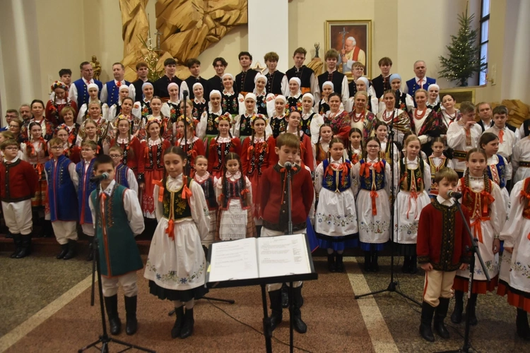 Kolędowanie Małych Gorzowiaków