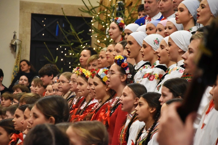Kolędowanie Małych Gorzowiaków