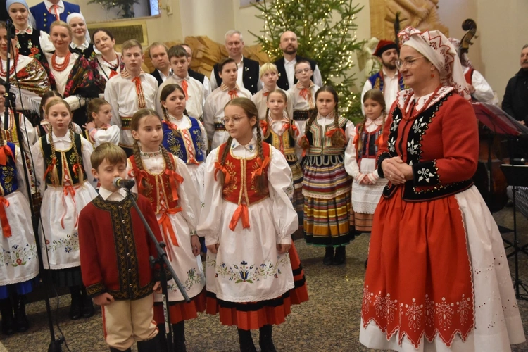 Kolędowanie Małych Gorzowiaków