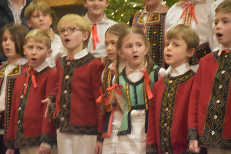 Kolędowanie Małych Gorzowiaków
