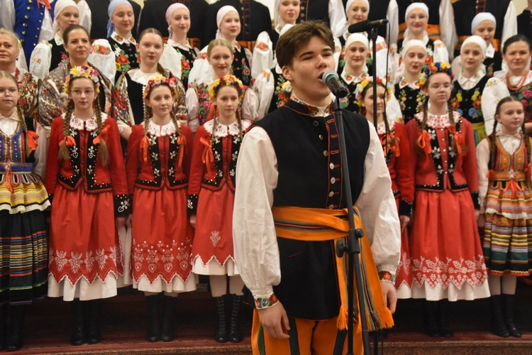 Kolędowanie Małych Gorzowiaków