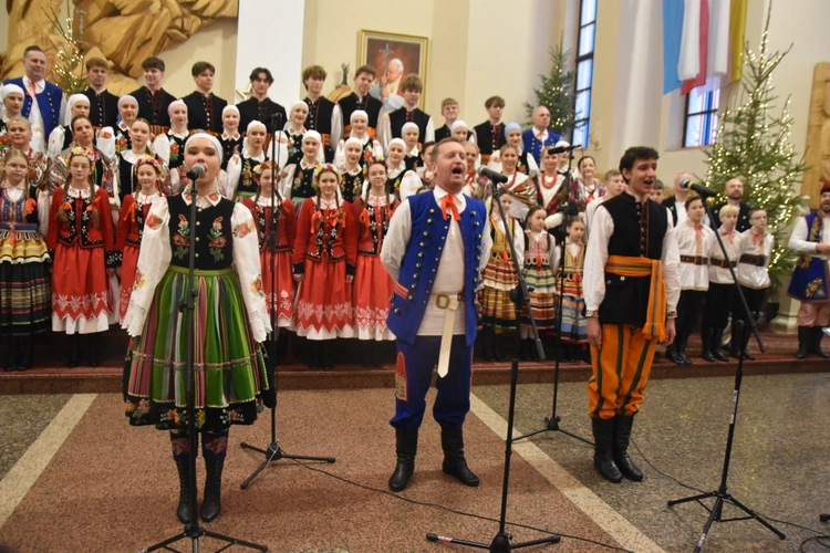 Kolędowanie Małych Gorzowiaków