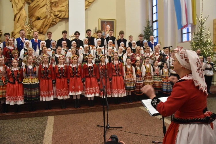 Kolędowanie Małych Gorzowiaków