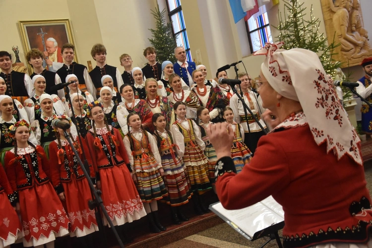 Kolędowanie Małych Gorzowiaków
