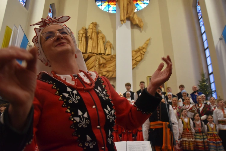 Kolędowanie Małych Gorzowiaków