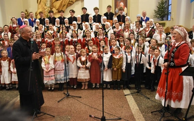 Kolędowanie Małych Gorzowiaków