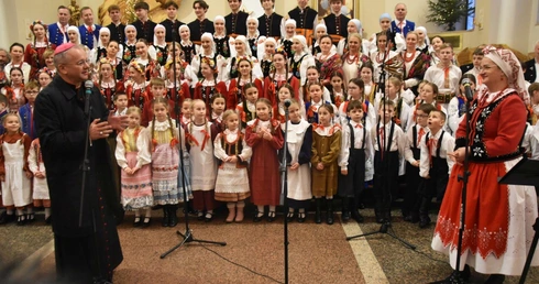 Kolędowanie Małych Gorzowiaków