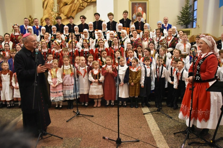 Kolędowanie Małych Gorzowiaków