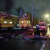 Potężny, nocny atak na Ukrainę: Rosja użyła prawie 500 dronów i 40 rakiet