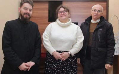 Powstaje diakonia liturgiczna