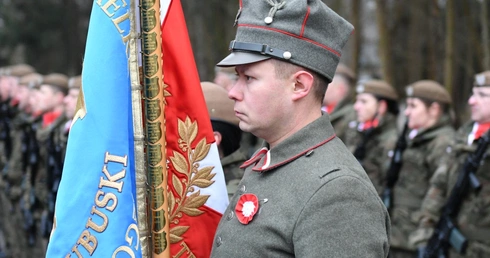 107. rocznica wybuchu Powstania Wielkopolskiego 