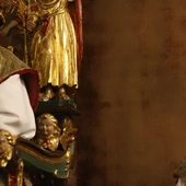 Góral z Ludźmierza został kapelanem kard. Rysia 