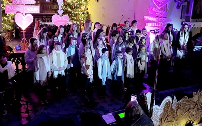 Nie trzeba robić wielkich rzeczy