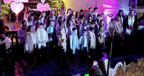 Nie trzeba robić wielkich rzeczy