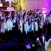 Nie trzeba robić wielkich rzeczy