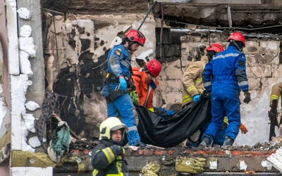 Rosja nęka Ukraińców ciągłymi atakami, także na obiekty cywilne