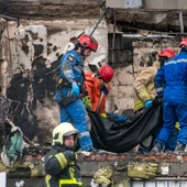 Rosja nęka Ukraińców ciągłymi atakami, także na obiekty cywilne