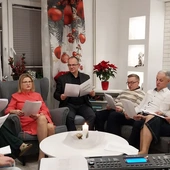 Rodzinne kolędowanie w Chełmie