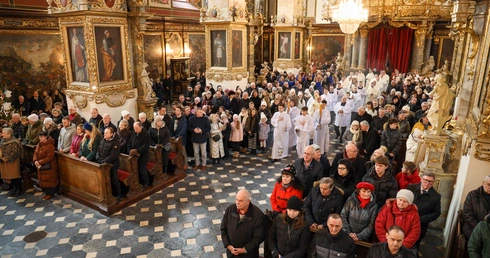 Zakończenie roku jubileuszowego