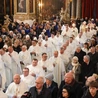 Diecezjalne dziękczynienie za rok jubileuszowy