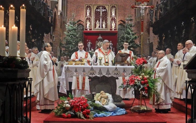 Abp Kupny: Nie pozwólmy, aby nadzieja osłabła wraz z zakończeniem roku jubileuszowego