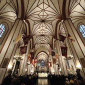 Zamknięcie roku jubileuszowego w archidiecezji warszawskiej