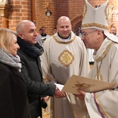 Zakończenie roku jubileuszowego w gorzowskiej katedrze