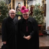 Nuncjusz apostolski gościł w katedrze opolskiej