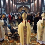 Błogosławieństwo młodzianków