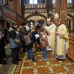 Błogosławieństwo młodzianków