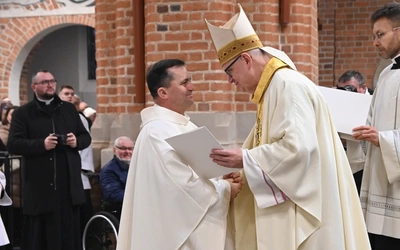 Podziękowanie dla kustoszów kościołów jubileuszowych