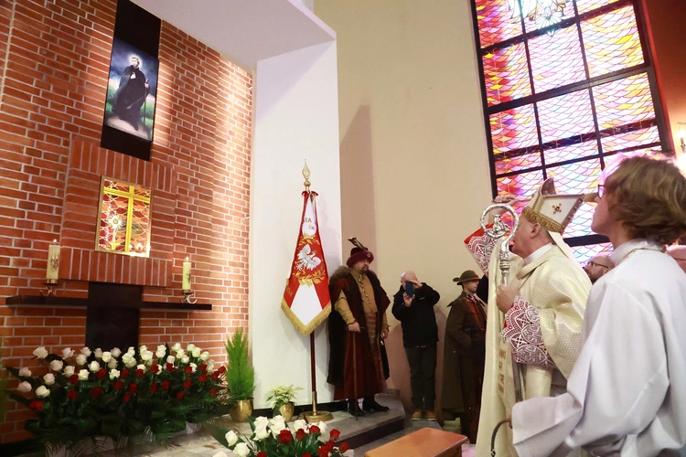 Róża dla Maryi