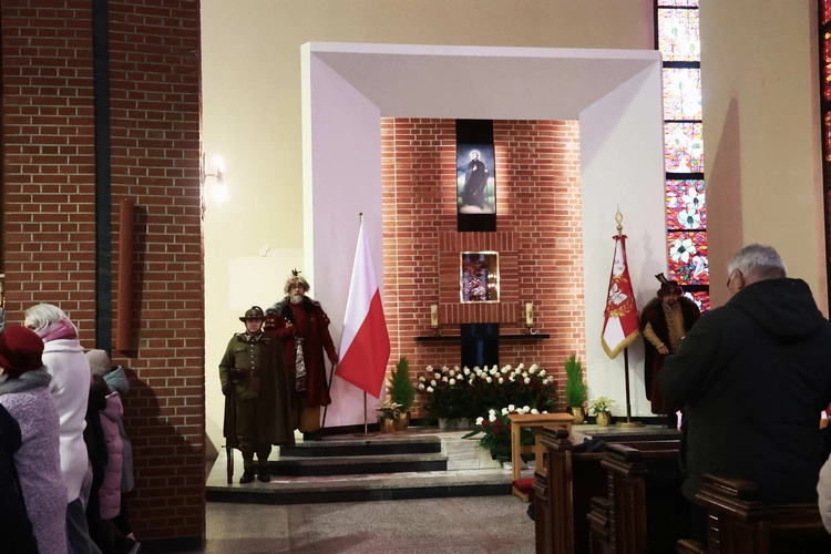 Róża dla Maryi