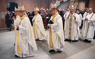 Diecezjalne dziękczynienie za Rok Święty