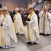 Diecezjalne dziękczynienie za Rok Święty