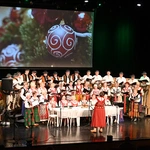 Kolędowanie z Gorcami