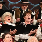 Kolędowanie z Gorcami