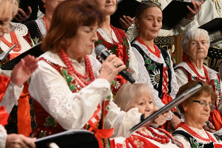 Kolędowanie z Gorcami