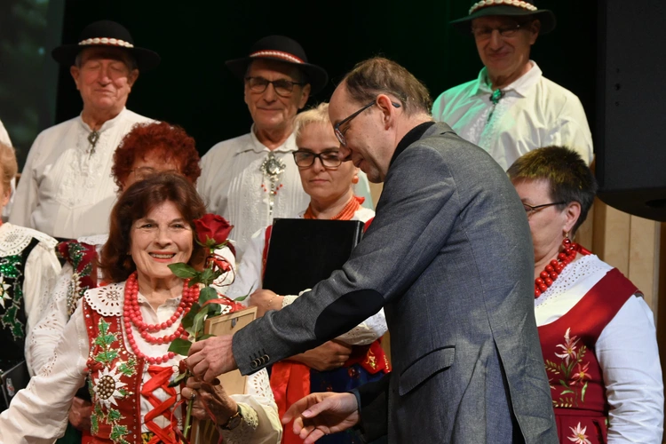 Kolędowanie z Gorcami