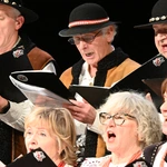 Kolędowanie z Gorcami