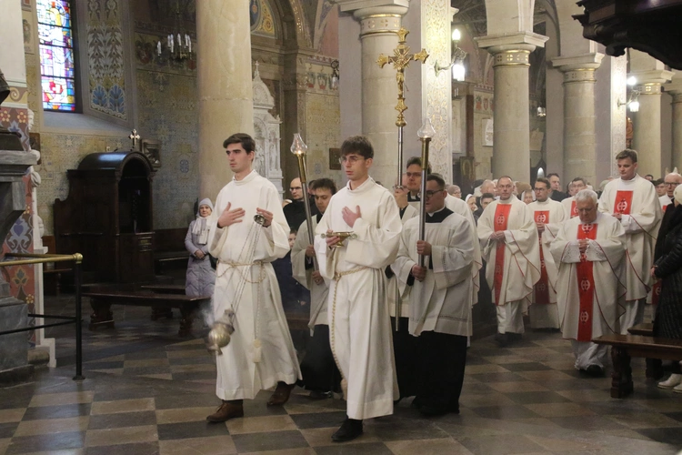 Płock. Zakończenie Roku Świętego w diecezji