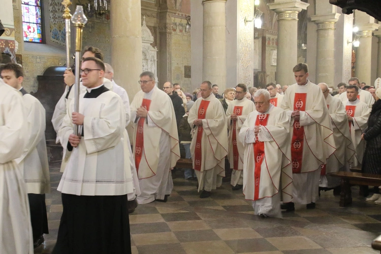 Płock. Zakończenie Roku Świętego w diecezji