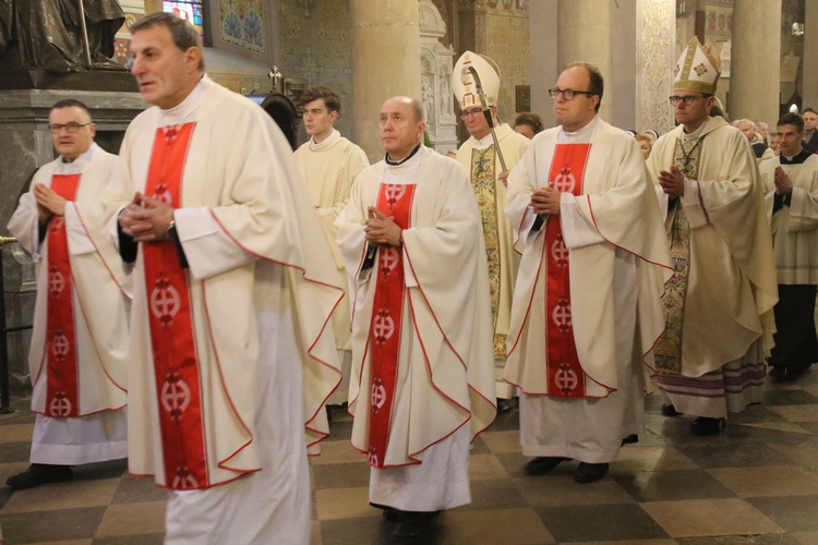 Płock. Zakończenie Roku Świętego w diecezji