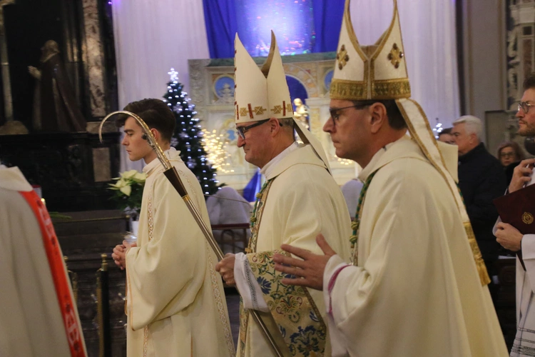Płock. Zakończenie Roku Świętego w diecezji