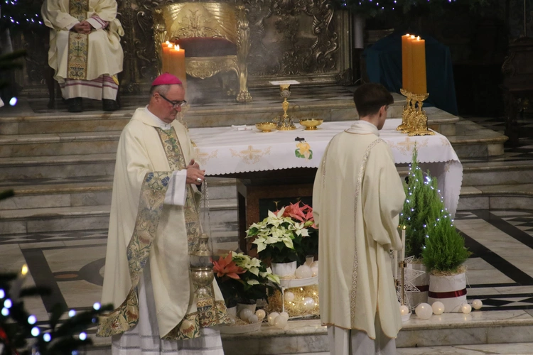 Płock. Zakończenie Roku Świętego w diecezji
