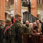 Msza w intencji powstańców wielkopolskich we Wrocławiu
