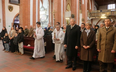 Msza w intencji powstańców wielkopolskich we Wrocławiu