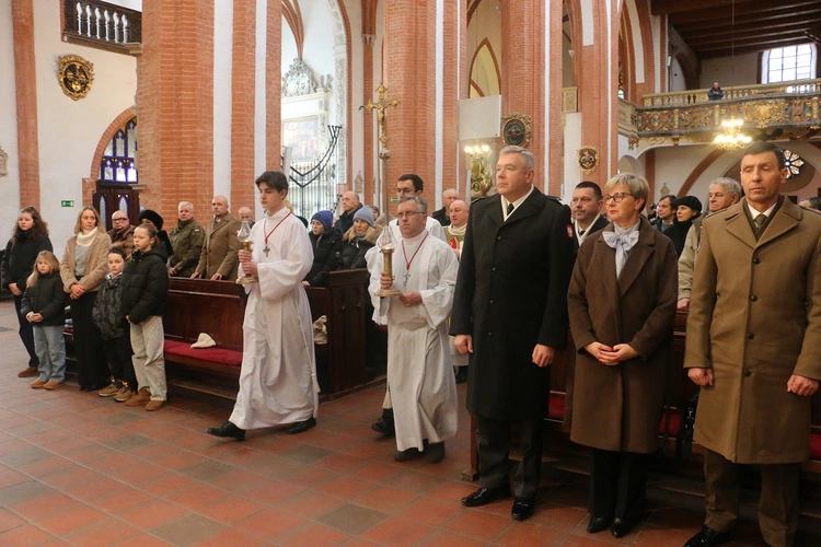Msza w intencji powstańców wielkopolskich we Wrocławiu