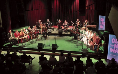 „Onko Story” – wyjątkowy cykl audycji w polskim eterze, pokazujący, że rak to nie wyrok