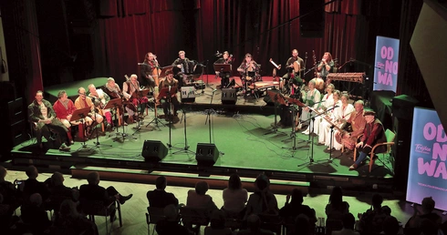 „Onko Story” – wyjątkowy cykl audycji w polskim eterze, pokazujący, że rak to nie wyrok